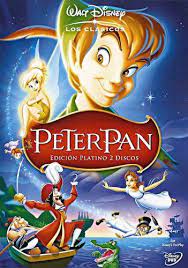 Peter Pan Edici N Especial Dvd Pan Peter Edici Dvd En 2020 Peliculas De Disney Peliculas De Animacion Peliculas De Disney Pixar