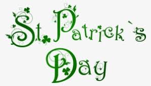 Patrick's day saint patrick's day. St Patricks Day Png Png Images Png Cliparts Free Download On Seekpng