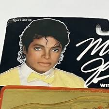 Buy Michael Jackson Doll Beat It Outfit #7810 NRFP MINT 1984 by MJJ online 