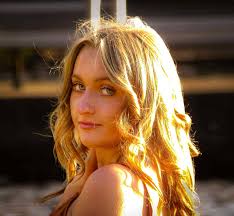 My daughter's senior pictures