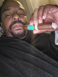 Time to smoke cigars now