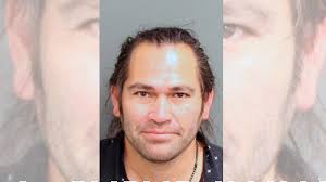 • nctzen could not miss the long hair of johnny in the mv! Former Baseball Player Johnny Damon Faces Resisting Charge Wpri Com