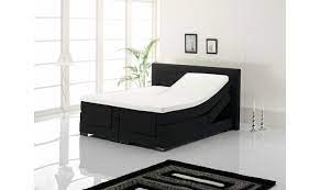 elektrisch verstelbare boxspring ryan compleet beddenwinkel lion beddenshop boxsprings meubel ideeen hoofdbord