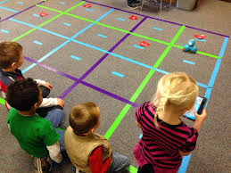 Image result for coding and robots in the classroom