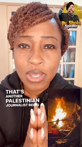 Witnessing another Palestinian...