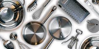 Store and stack kitchen tools and equipment. Commercial Kitchen Equipment And Chef Supplies Gordon Food Service