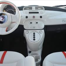 Find out how much it is to lease the new fiat 500 electric hatchback. Pulling The Plug On Oil With An Electric Fiat Greentech Media