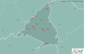 Weather madrid, temperature, umidità, piogge, neve, clima, vento, inquinamento aria, pollini. La Meteo De Madrid Home Facebook