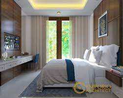 Desain interior kamar tidur utama yang nyaman. 15 Ide Desain Interior Kamar Tidur Minimalis Untuk Anak Part 3