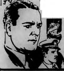 BEGIN GRADING CITY MOURNS LOSS OF VALUED CITIZEN i 8 d* .'ITOIIMEH' FLIES  Book Situation OYER BIARRITZ ON JOURNEY TO ITALY