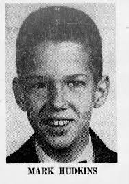 Mark Wilson Hudkins (1958-1968)