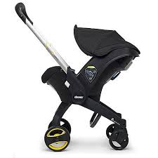 The Doona Infant Car Seat Stroller Is The First Of Its Kind Transforming From A Safe Full Featured Car Baby Car Seats Doona Car Seat Stroller Doona Car Seat