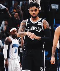 130 9k Likes 1 498 Comments D Angelo Russell Dloading On Instagram What Type Time You On Nba Fashion Basketball Academy Basketball Players Nba