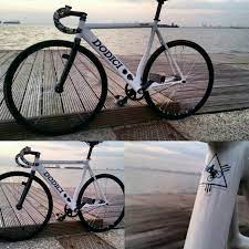 dodici fixieporn trackbike thessaloniki thfg ピストバイク ピスト バイク