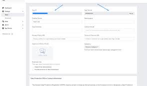 Go to the facebook developers page. How To Create Facebook App And Get App Id And Secret Wpbrigade