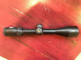 Rifle Scopes 3 9x40 Rifle Scope