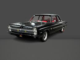 Image result for Dark Blue 1965 Fury