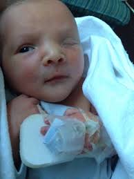 To honour their late son Henry, Nick Coates and Rosy Peake are raising  money to help RCH kids like him. Little Henry and his twin sister Ivy were  born