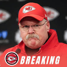 Andy Reid's Statement