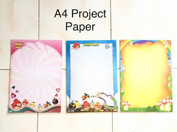 Cara mengatur ukuran kertas dan margin makalah. Contoh Kertas Folio A4
