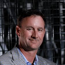 Brad Alberts '92 carries love of sports into professional career