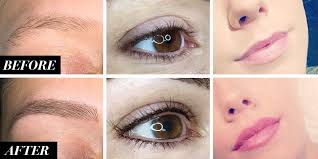 I constantly fight the liner wearing off and running down below my eye. Permanent Makeup Tattoos How To Tattoo Your Makeup