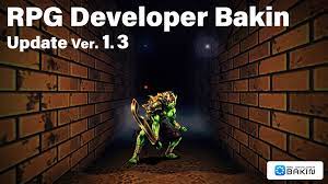 RPG Developer Bakin』3DダンジョンRPG制作に便利な機能が充実！大型アップデート実施！ | SmileBoom