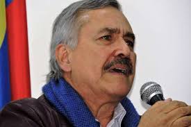 Expresa condolencias líder comunista colombiano por muerte de Fidel