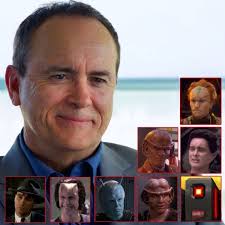 Guess who from SG1 and is in Enterprise 😊😊