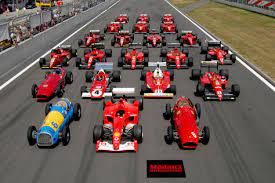 The latest tweets from formula 1 (@f1). Formel 1 Ferrari Sf1000 Bei Diesen 27 Rennen Fehlte Ferrari Autobild De