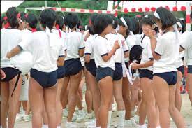 体育 祭 ブルマ