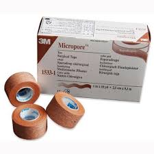 Cinta Quirurgica Micropore 1