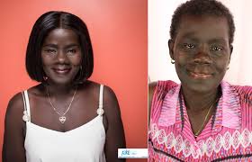 Makeover Mom Winner Velda...