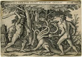 Bildergebnis für griechische mythologie typhon