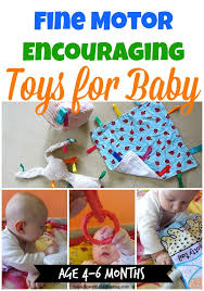 Fine Motor Encouraging Toys For Baby Infant Activities Baby Play Activities New Baby Products