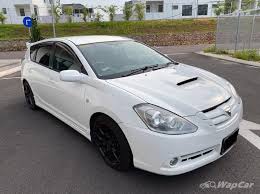 Harga roadtax berikut adalah harga roadtax di semenanjung malaysia. Toyota Caldina Model Jdm Yang Tak Perlu Korban Perasaan Keluarga Wapcar