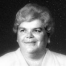 Virginia Ann BOYCE (nee Eby)