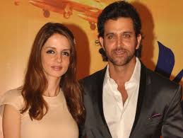 Browse 200 hrithik roshan wife stock photos and images available, or start a new search to explore more stock photos and images. Hrithik Roshan Sussanne Khan To Remarry Right Here S The Reality Fashion Manias