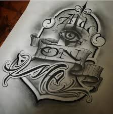 Pin By Fil Vova On U0428 U0440 U0438 U0444 U0442 U0438 Pinterest Chicano Tattoo And Chicano Tattoos Chicano Art Tattoos Chicano Tattoos Tattoo Lettering