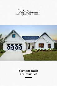 Paul schumacher was eager to get down to business as he addressed employees at schumacher homes' 2012 annual meeting. 86 The Heritage Ideas In 2021 Custom Homes New Home Designs Custom Home Builders