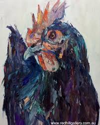 Vlad Kolas Gertie Girl 61x76cm 61 Musgrave Road Red Hill Brisbane Qld Australia Art Redhillgallery Com Au Animal Art Art Red Hill