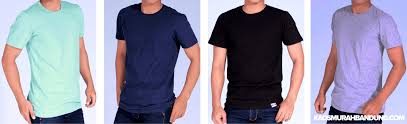 We did not find results for: Kaos Polos 30s Super Soft Cotton Combed