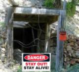 NDGISHUB Abandoned Mines