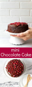 Chocolate Cake For Two Mini Chocolate Cake Dessert That Serves Two People Valentine S D Cake For Two Recipe Mini Chocolate Cake Chocolate Cake For Two Recipe