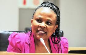 Public protector busisiwe mkhwebane has had to weather a few storms since taking the job in 2016. Knives Still Out For Busisiwe Mkhwebane