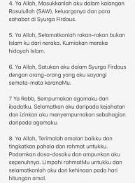 Keistimewaan dan keutamaan puasa arafah ). Ini Doa Yang Boleh Diamalkan Pada Hari Arafah Hari Pintu Taubat Terbuka Luas Hijabista