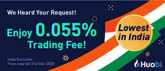 Indian bitcoin exchange gets hacked. Huobi Global Announces Exclusive And Lowest Fee Rate Bands For India Crypto Spot Trading Market