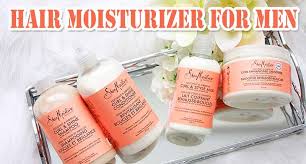 Shampoo the scalp and let the suds clean the hair. 7 Awesome Hair Moisturizer For Men You Ll Definitely Love Lewigs