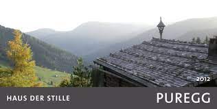 Ökumenisches haus der stille puregg. Programmheft 2012 Als Pdf Anzeigen Puregg Haus Der Stille