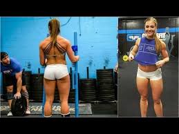 Brooke Wells Crossfit Training Hard Work Youtube